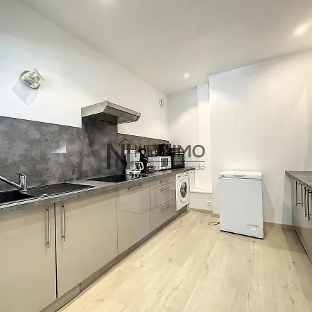 Et Montagne Apartment *