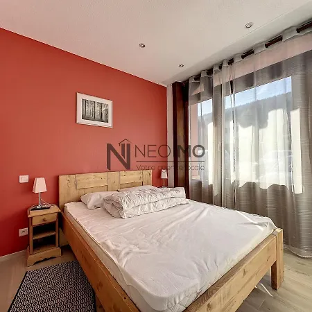 Apartment Et Montagne Gerardmer