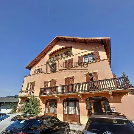 Apartament Et Montagne