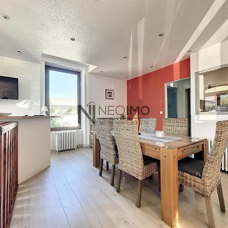 Et Montagne Apartment Gerardmer