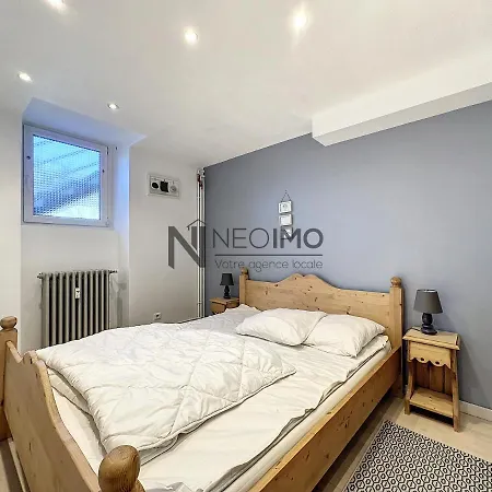 Apartament Et Montagne *