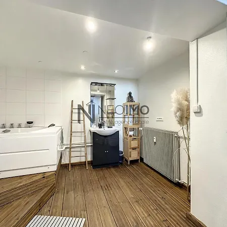 Apartment Et Montagne