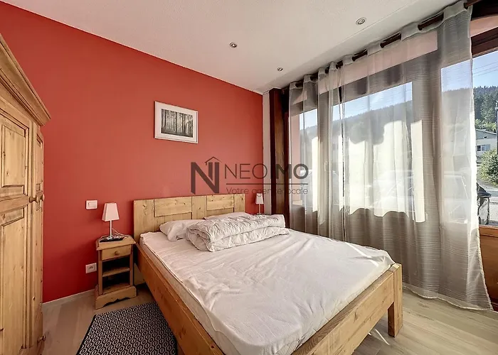 Apartmán Et Montagne Gérardmer