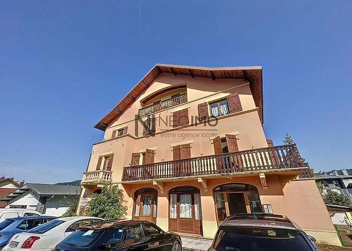 Apartmán Et Montagne