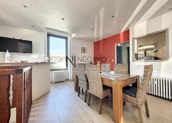 Et Montagne Apartmán Gérardmer